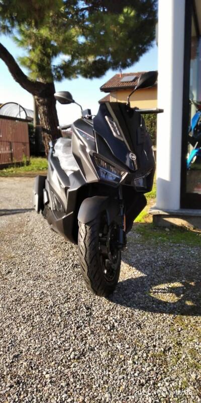 Sym Jet X 125 (2021 - 25) nuova