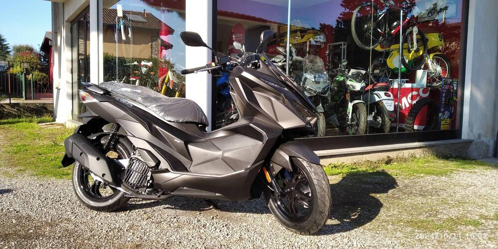 Sym Jet X 125 (2021 - 25) (2)