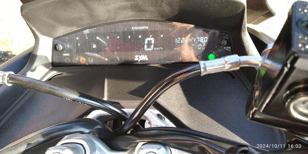 Sym Jet X 125 (2021 - 25) (3)