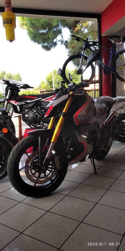 FB Mondial Piega 452 (2024) nuova