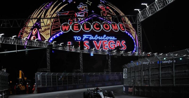 F1. Mercedes brilla nelle libere di Las Vegas, ma per Hamilton e Russell &quot;veloci senza sapere il perch&eacute;&quot;