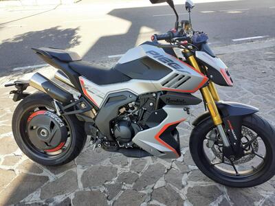 FB Mondial Piega 452 (2024) nuova