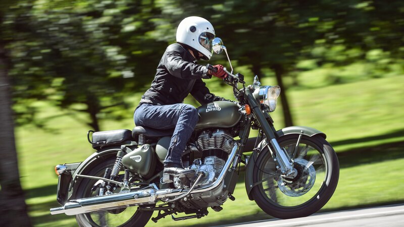 Royal Enfield Bullet, Classic e Continental GT