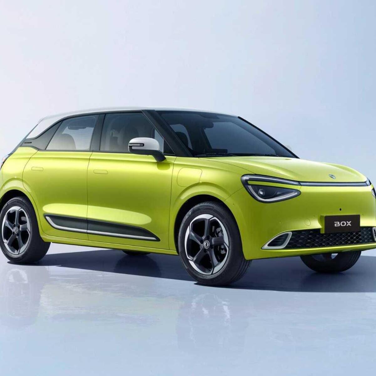 Dongfeng Box