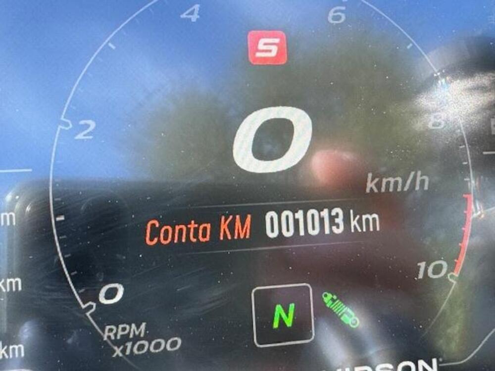 Harley-Davidson Pan America 1250 Special (2020 - 25) (4)