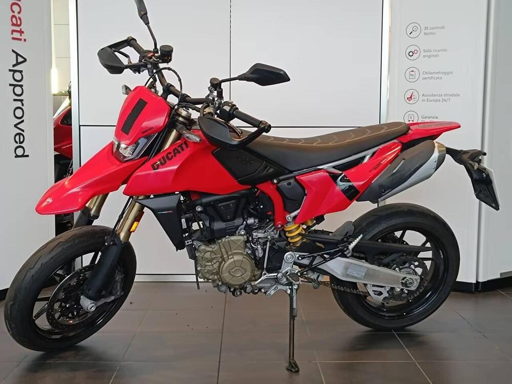 Ducati Hypermotard 698 Mono (2024 - 25) (2)