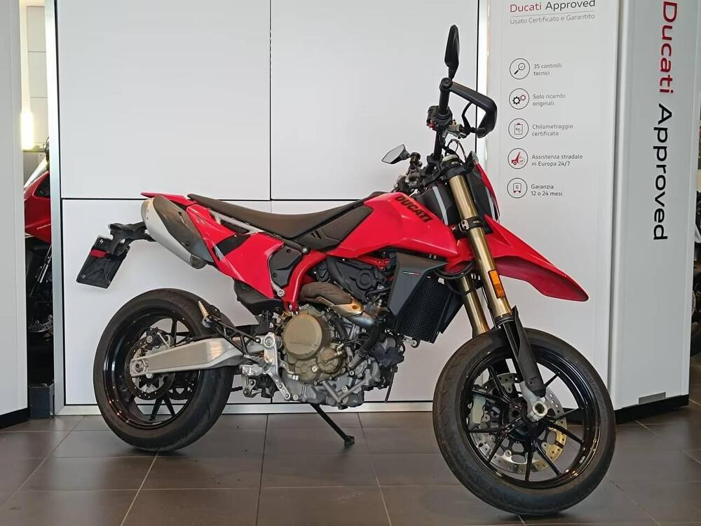 Ducati Hypermotard 698 Mono (2024 - 25)