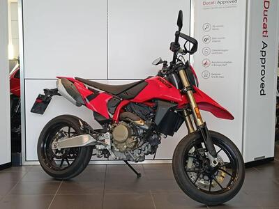 Ducati Hypermotard 698 Mono (2024 - 25) usata