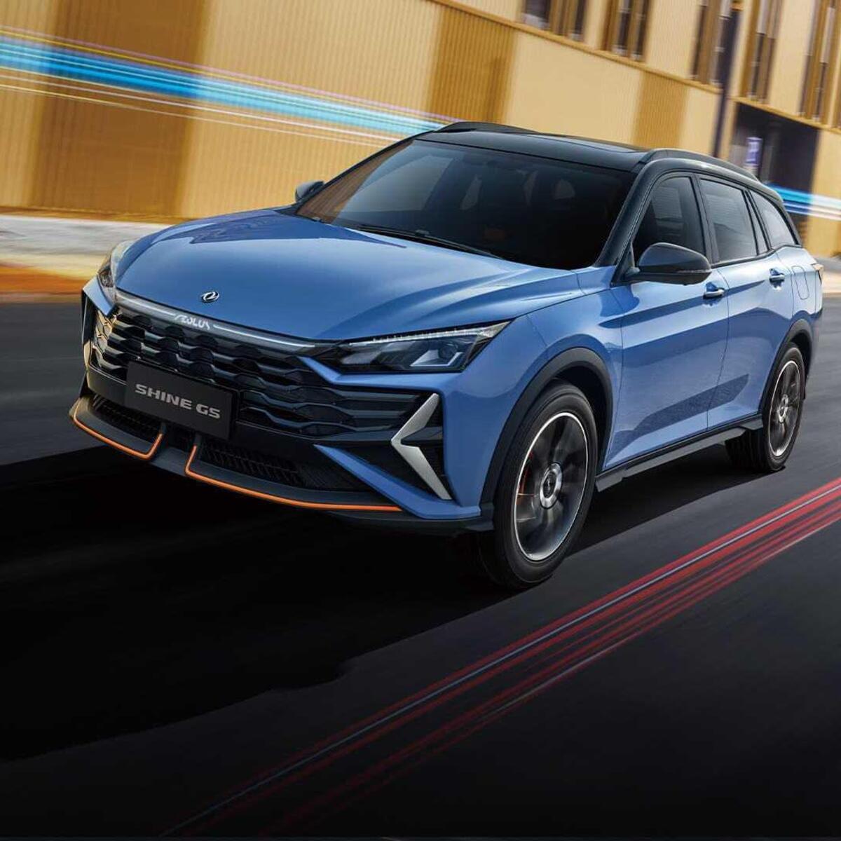Dongfeng Shine