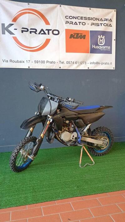 Yamaha YZ 65 (2023) usata