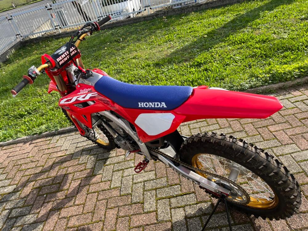 Honda CRF 450 R (2023) (11)