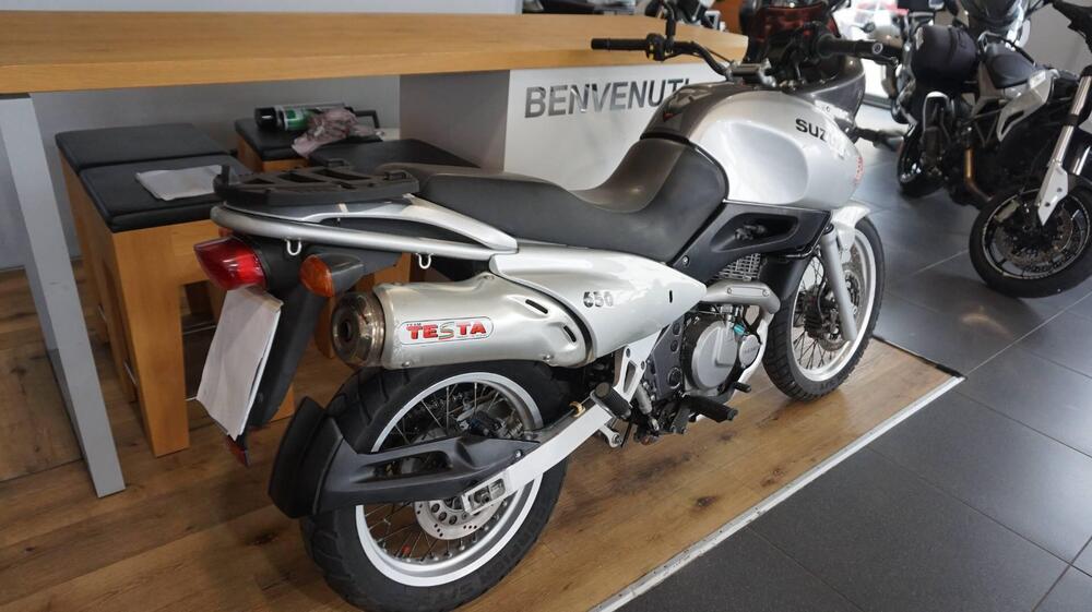 Suzuki XF 650 Freewind (1997 - 03) (6)