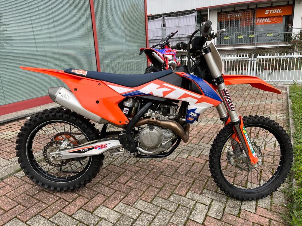 KTM 450 SX-F (2017)