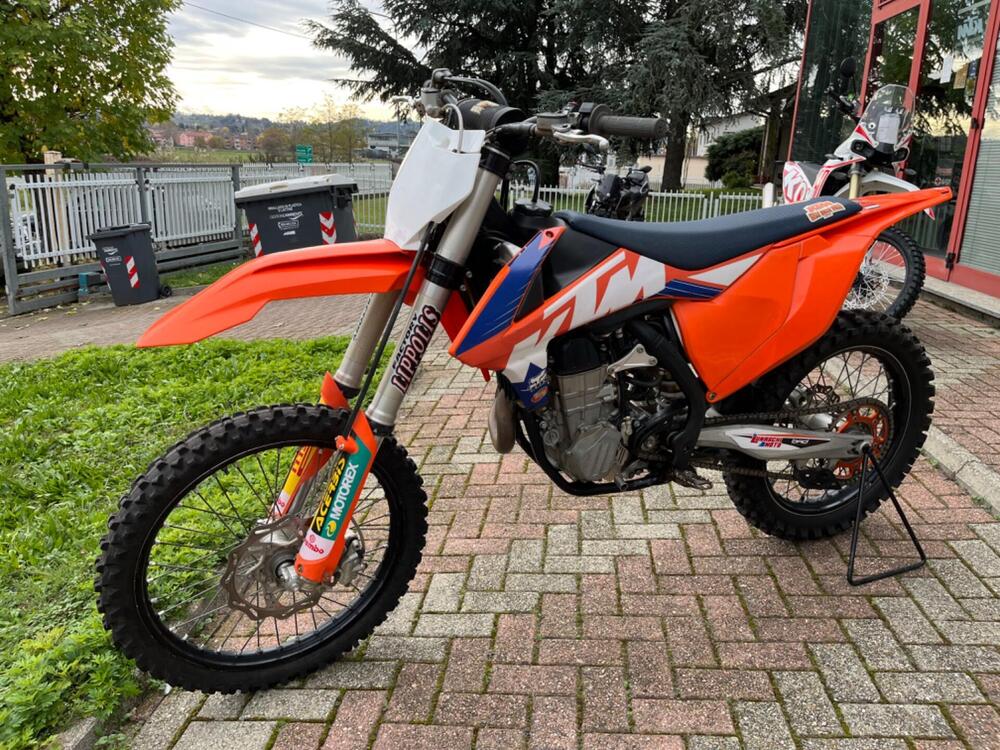 KTM 450 SX-F (2017) (8)