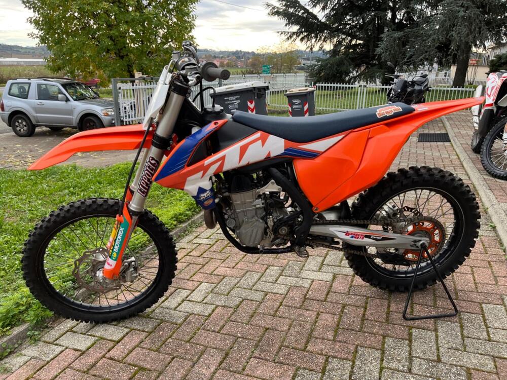 KTM 450 SX-F (2017) (9)