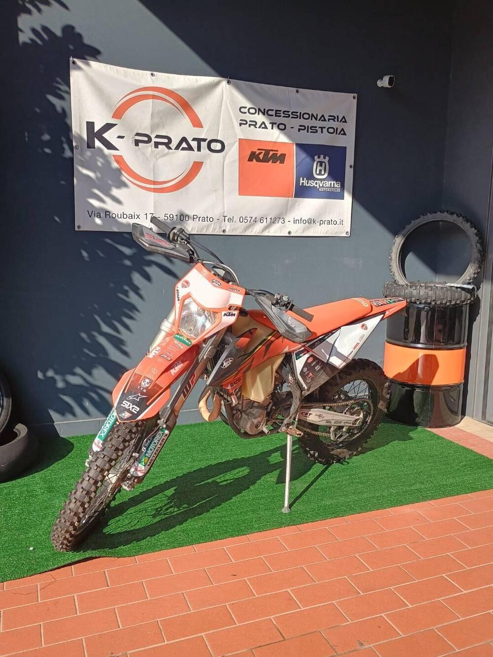 KTM 250 EXC-F (2021)