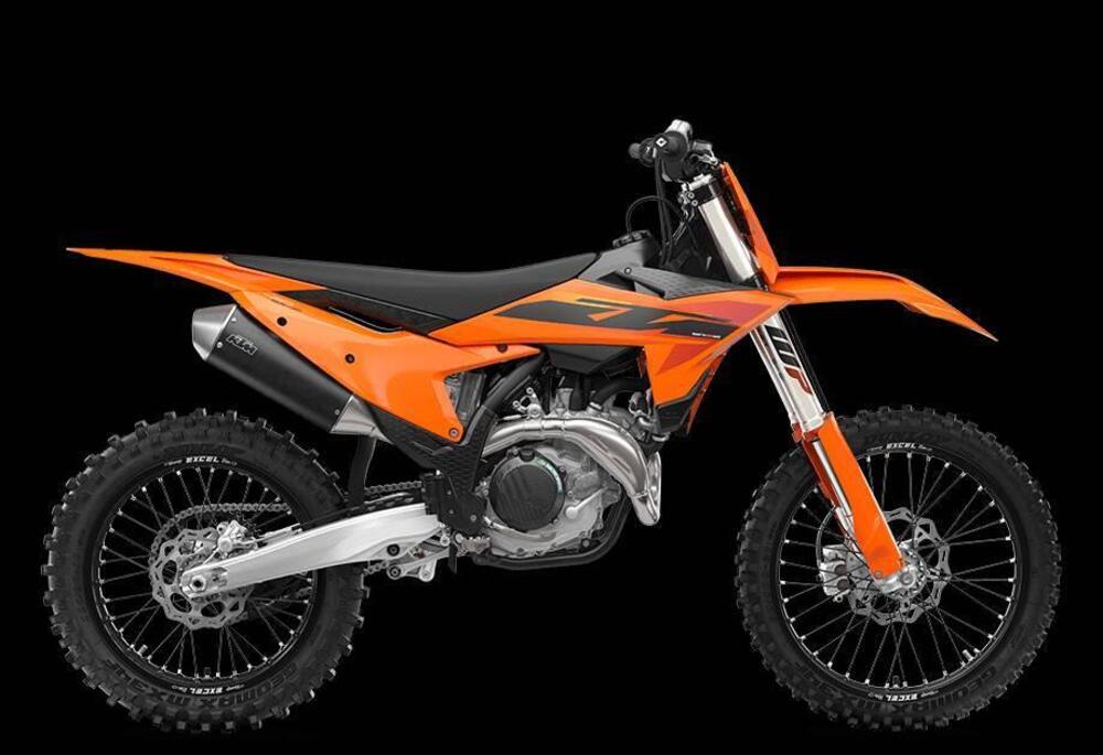KTM 450 SX-F (2025)