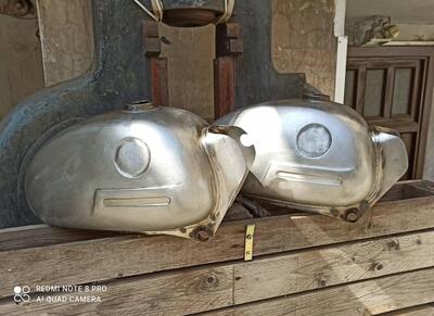 Zundapp GS/MC d'epoca