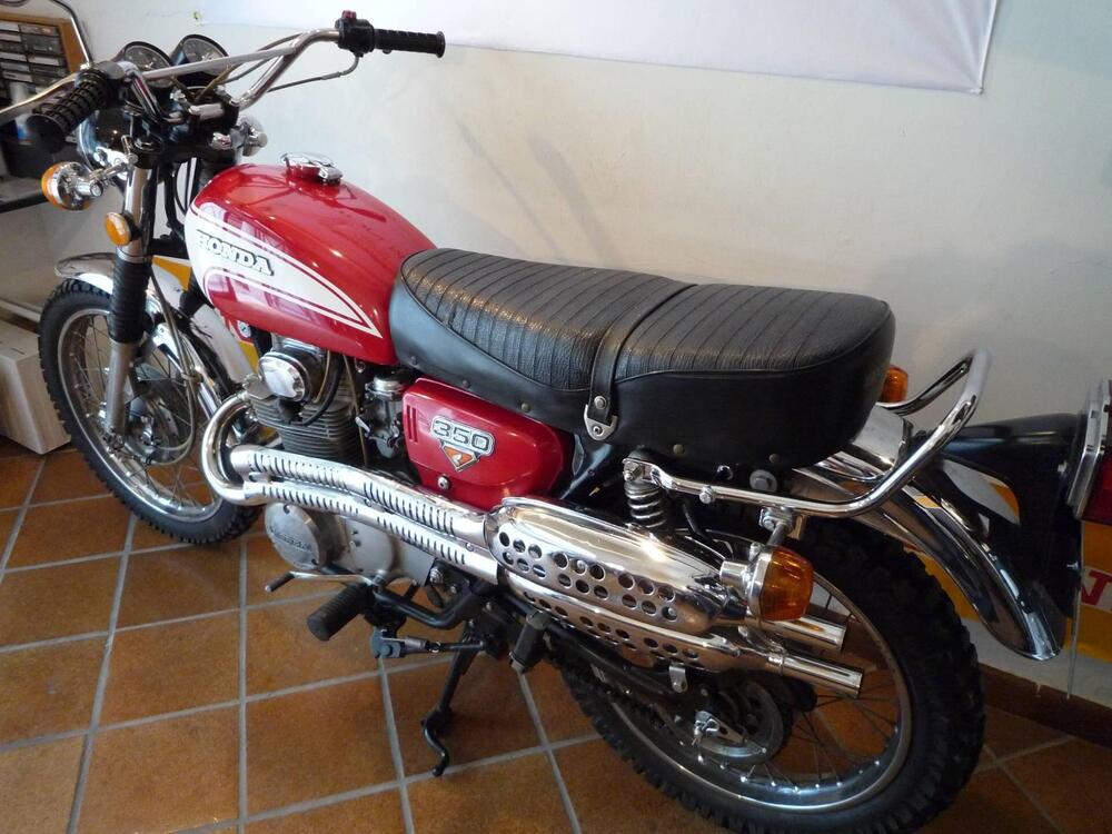 Honda CL350 K5