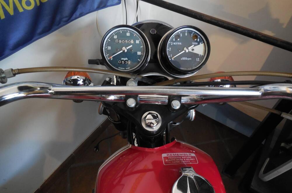 Honda CL350 K5 (2)