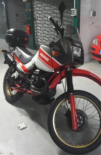 Moto Guzzi NTX  d'epoca