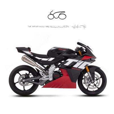 Fantic Motor Stealth 125 (2025) nuova