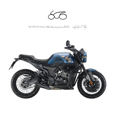 Zontes ZT125-GK (2022 - 25) nuova
