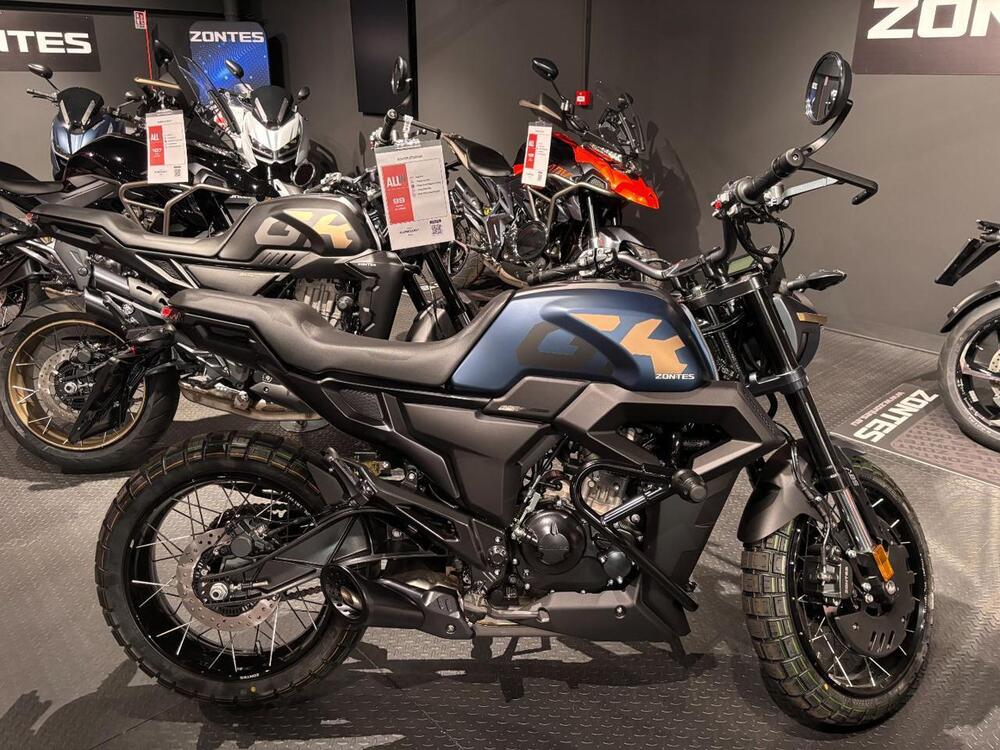 Zontes ZT125-GK (2022 - 25) (4)