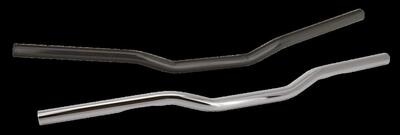 Manubrio Dirt Track 1'', alto 2'', Largo 77 cm, ne Zodiac