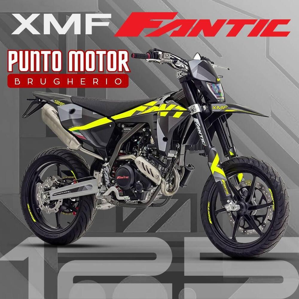 Fantic Motor XMF 125 Performance (2025) (2)