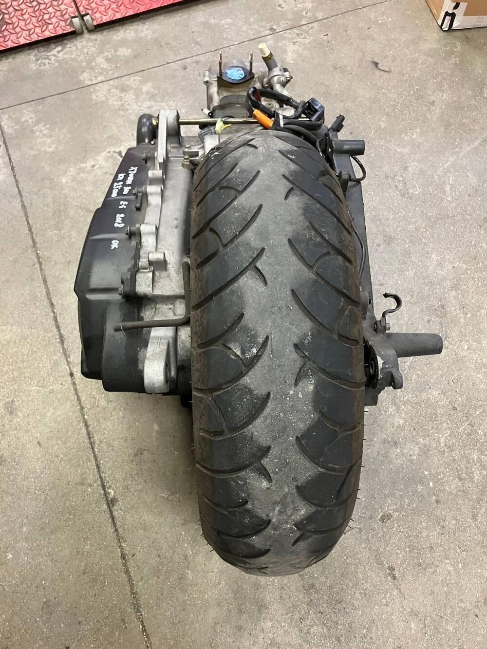 Motore Kymco 300 Xtown Km 23.000 anno 2018 ( euro4 (2)