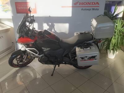 Honda Crosstourer DCT ABS Travel Edition (2015 - 17) usata