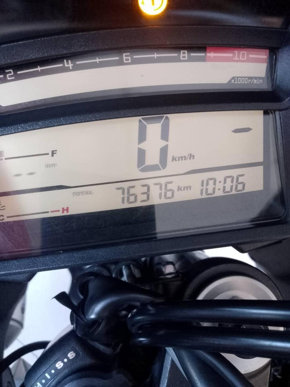 Honda Crosstourer DCT ABS Travel Edition (2015 - 17) (5)