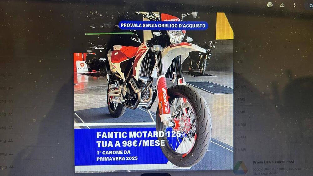 Fantic Motor XMF 125 Performance (2025) (2)