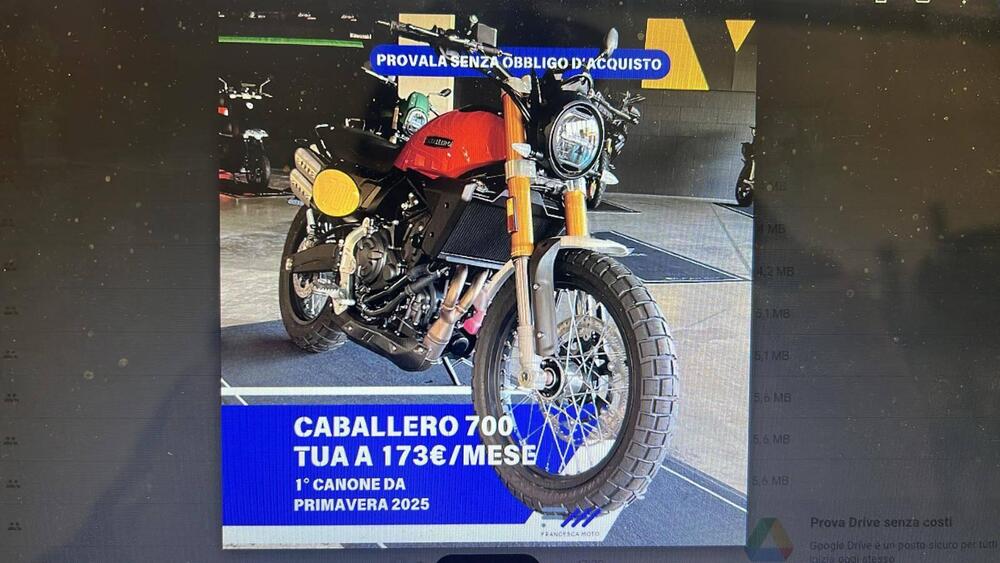 Fantic Motor Caballero 700 (2023 - 24) (2)