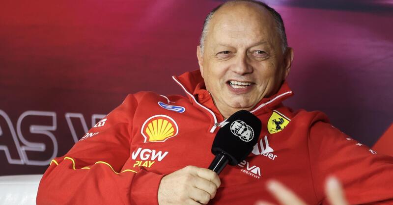 F1. Vasseur sicuro a Las Vegas: &quot;Non firmo per avere il posto di oggi in qualifica anche domani in gara. Dobbiamo attaccare&quot;