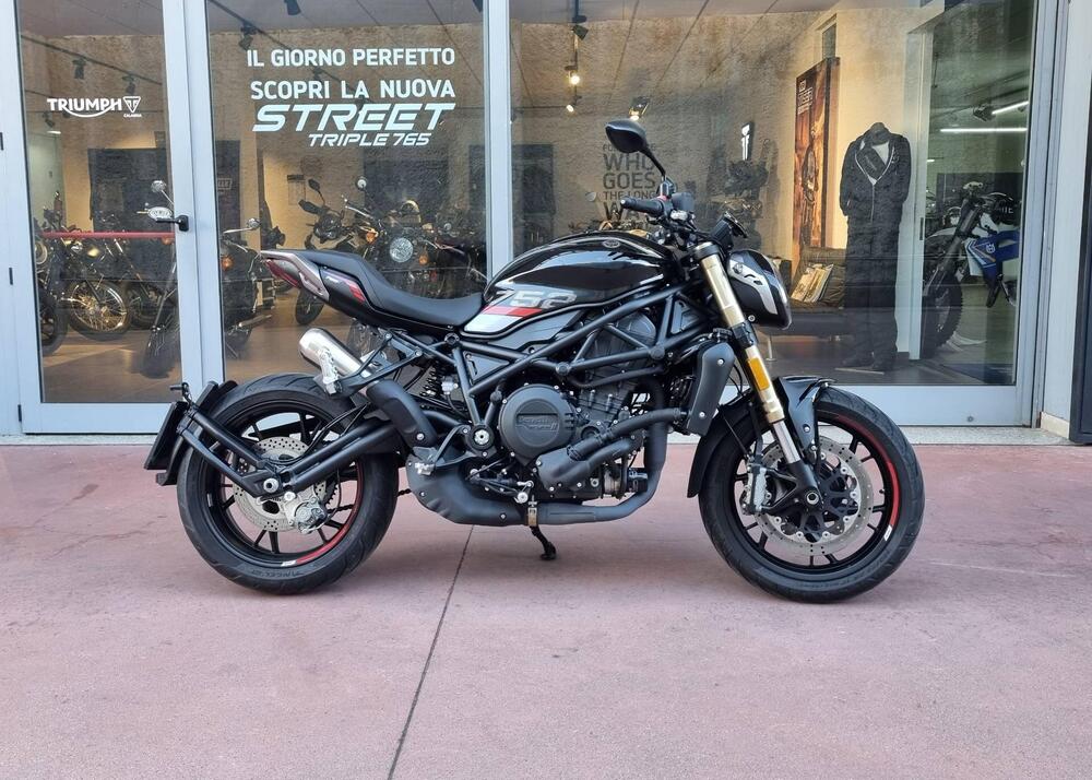 Benelli 752 S (2022 - 25)