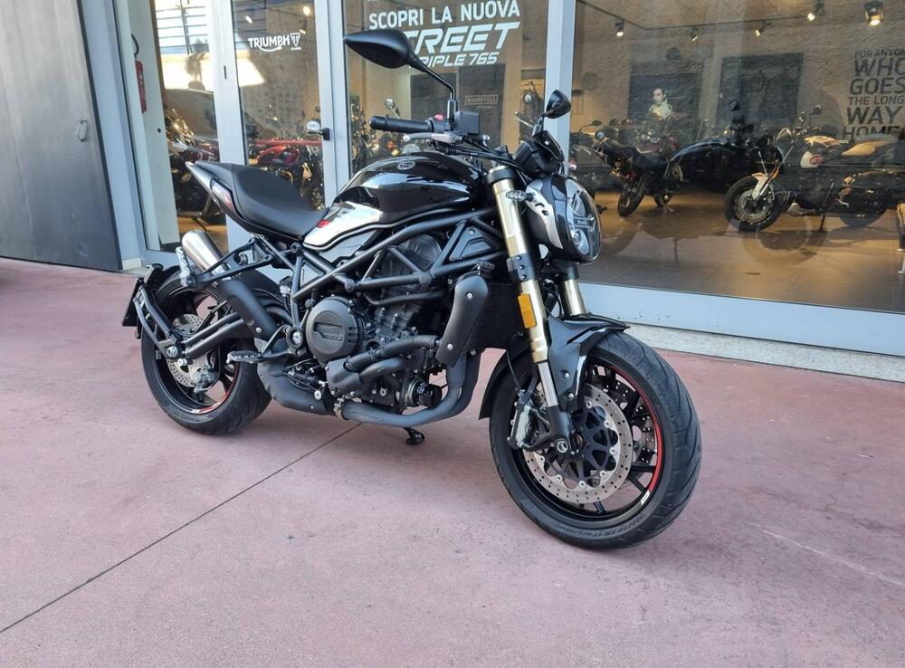 Benelli 752 S (2022 - 25) (2)