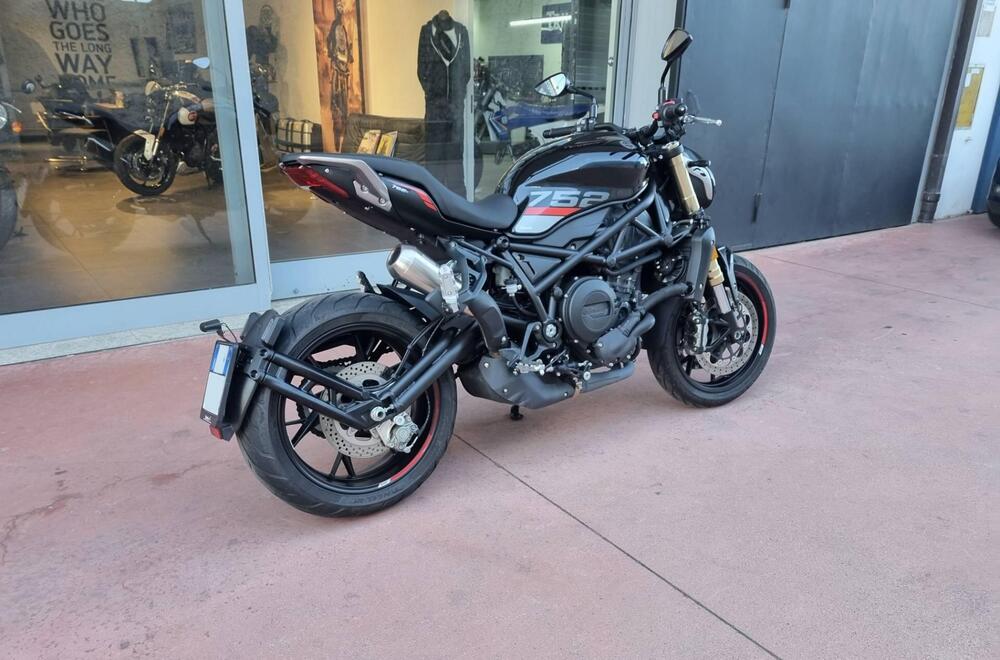 Benelli 752 S (2022 - 25) (4)