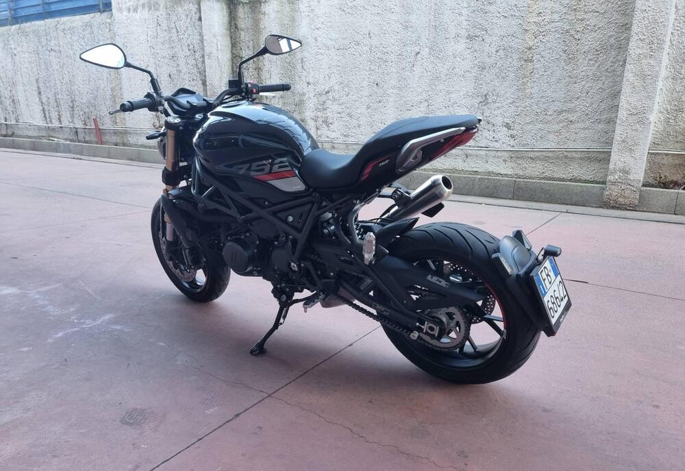 Benelli 752 S (2022 - 25) (5)