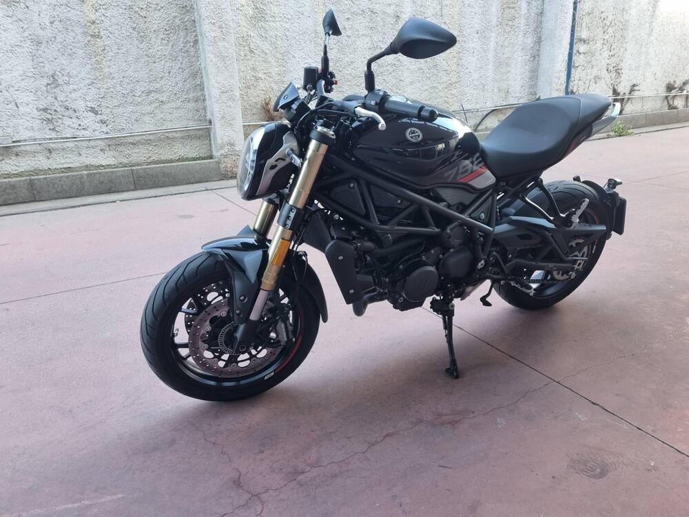 Benelli 752 S (2022 - 25) (6)