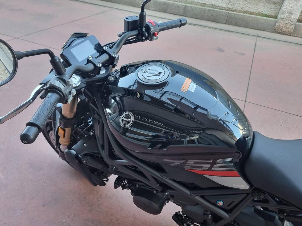 Benelli 752 S (2022 - 25) (7)