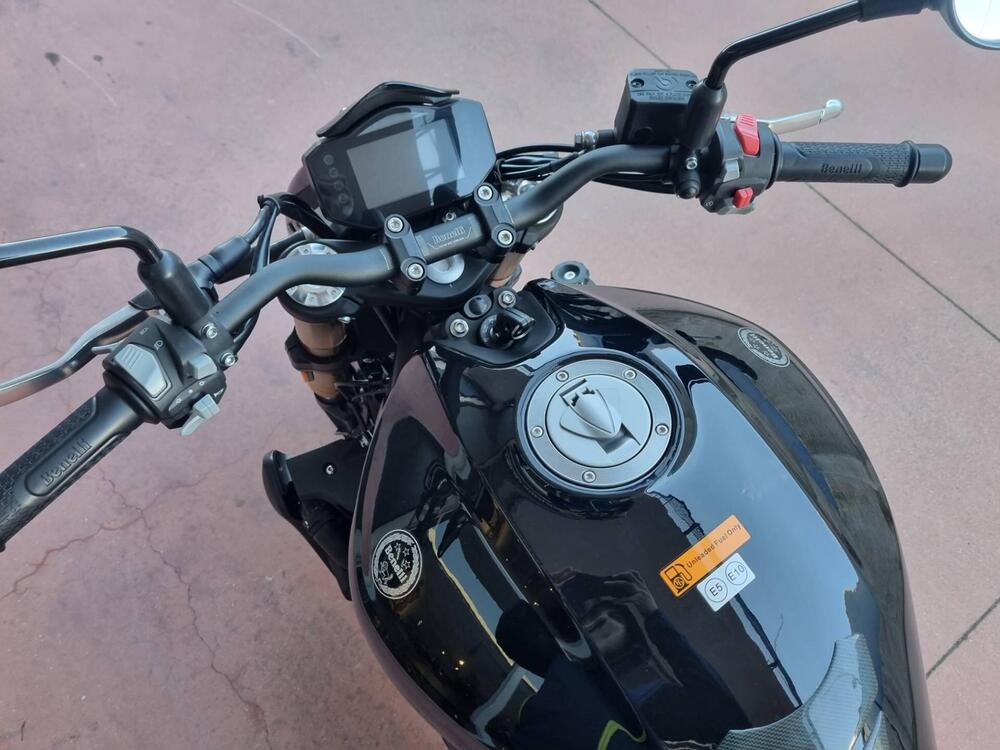 Benelli 752 S (2022 - 25) (8)