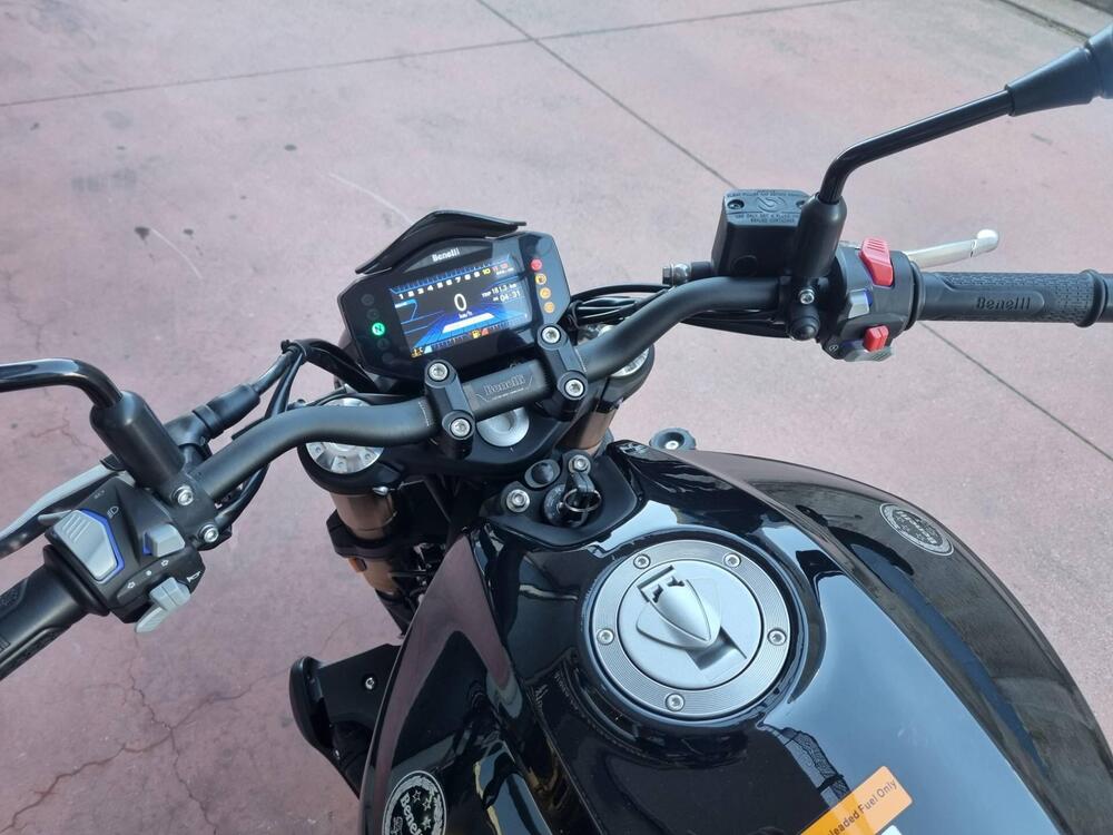 Benelli 752 S (2022 - 25) (9)