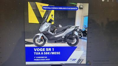 Voge Sfida SR1 (2023 - 26) nuova