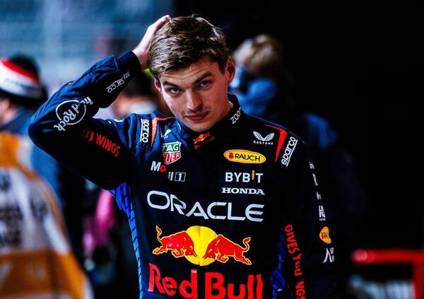 Signori, &egrave; tutto vero: il vero protagonista a Las Vegas &egrave; la Marijuana, a partire Max Verstappen che guida fatto d&rsquo;erba. Ma come funziona l&#039;antidoping in F1?