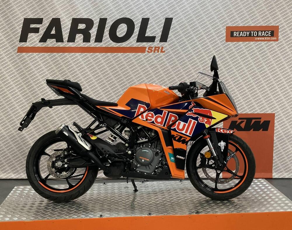KTM RC 390 (2022 - 25)