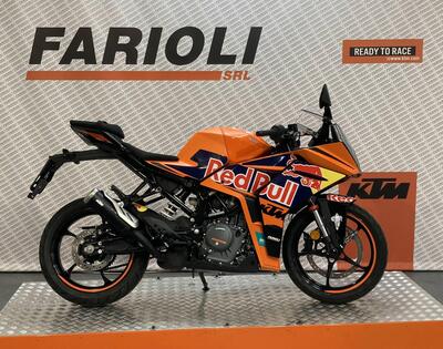 KTM RC 390 (2022 - 25) usata