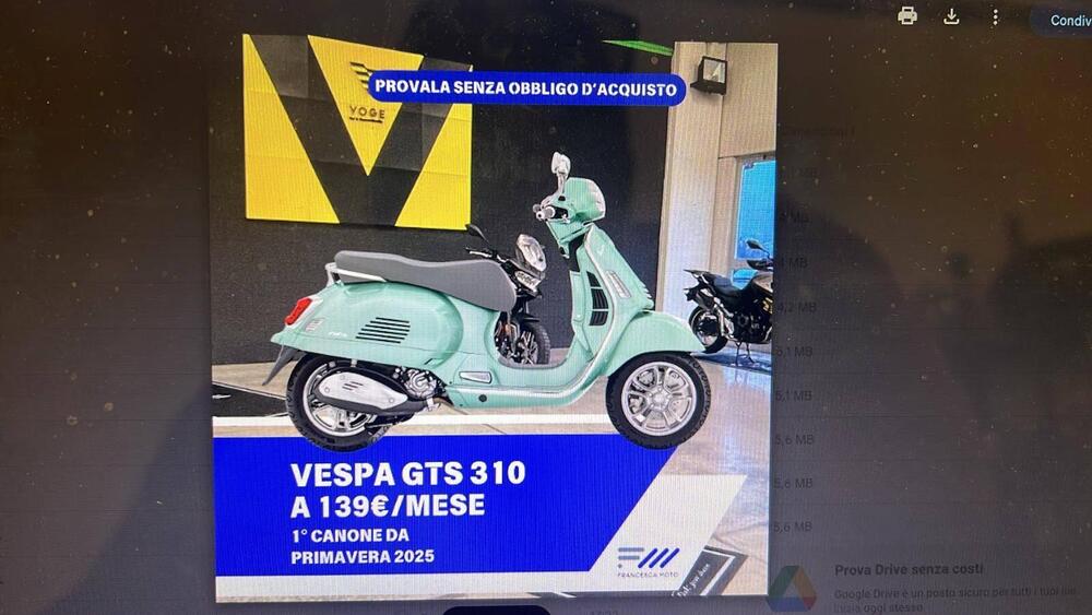 Vespa GTS 310 (2025) (2)