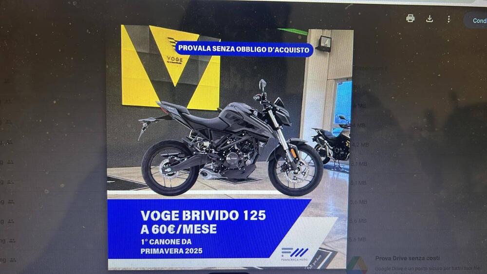 Voge Brivido 125R (2023 - 25) (2)